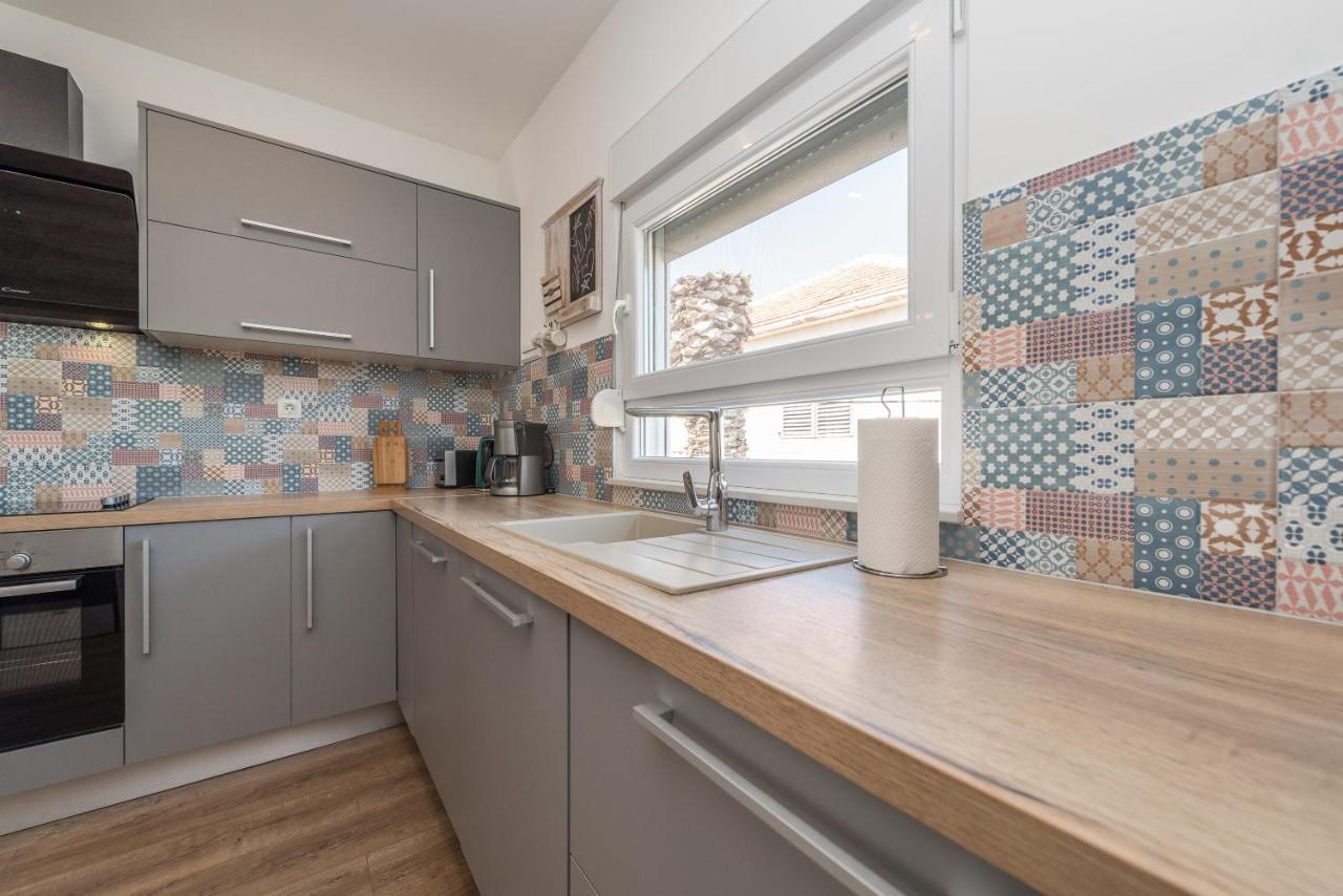 Apartmani Dmarie Privlaka  Zewnętrze zdjęcie