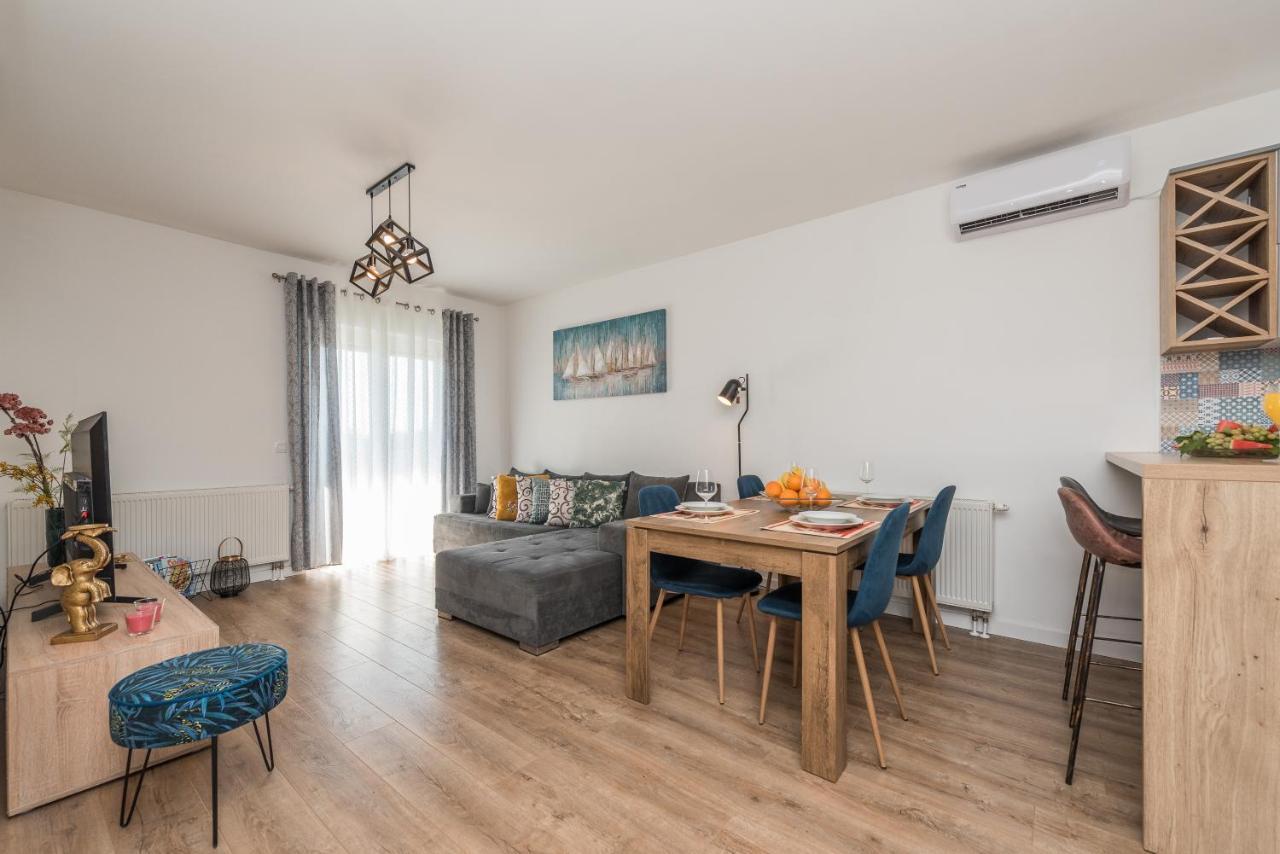 Apartmani Dmarie Privlaka  Zewnętrze zdjęcie