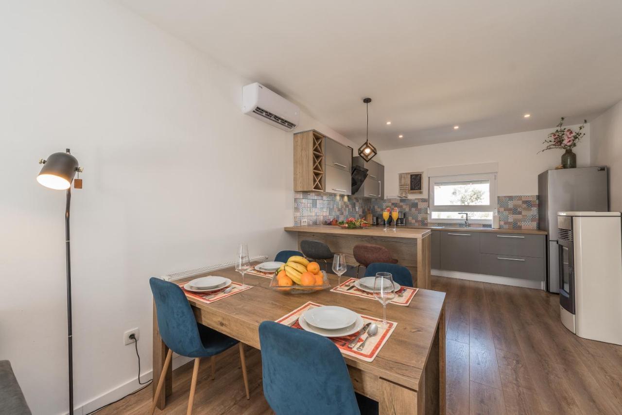 Apartmani Dmarie Privlaka  Zewnętrze zdjęcie