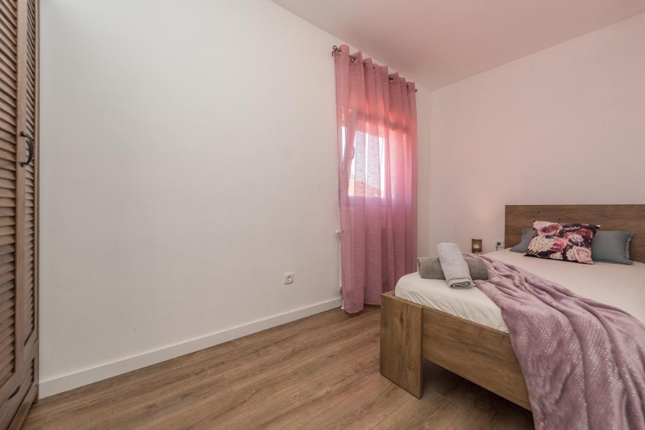 Apartmani Dmarie Privlaka  Zewnętrze zdjęcie