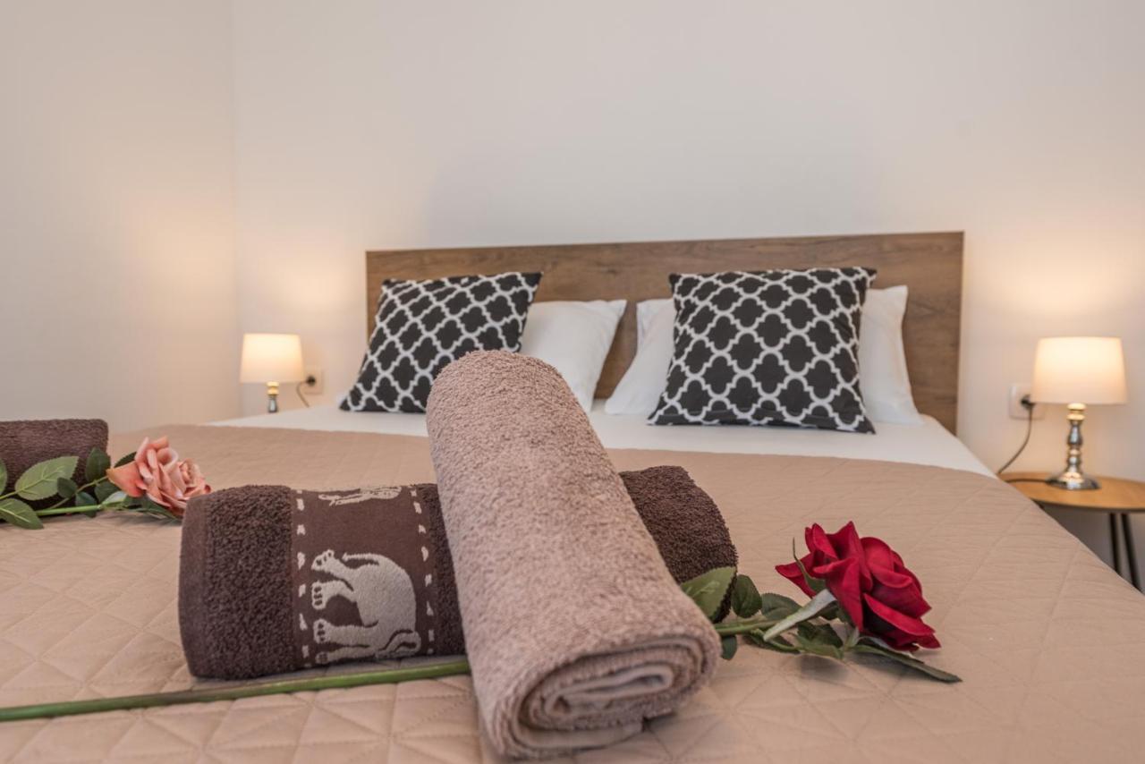 Apartmani Dmarie Privlaka  Zewnętrze zdjęcie