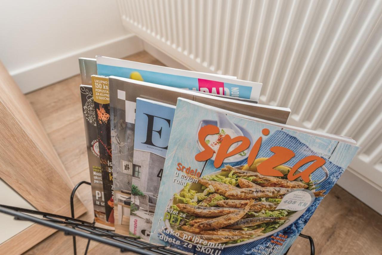 Apartmani Dmarie Privlaka  Zewnętrze zdjęcie