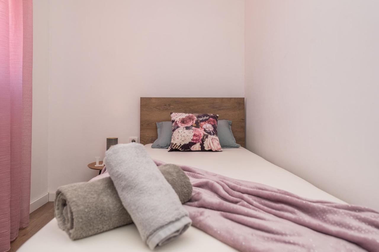 Apartmani Dmarie Privlaka  Zewnętrze zdjęcie