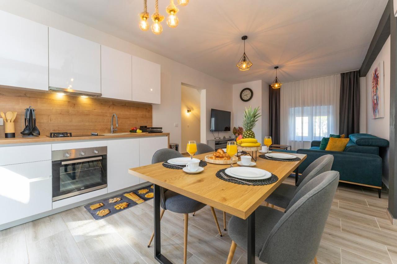 Apartmani Dmarie Privlaka  Zewnętrze zdjęcie