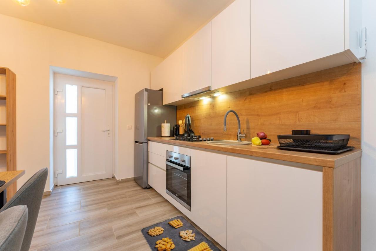 Apartmani Dmarie Privlaka  Zewnętrze zdjęcie