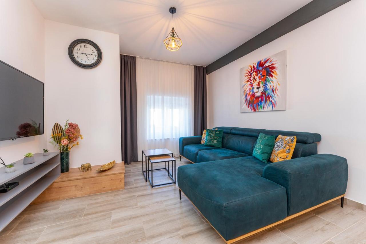 Apartmani Dmarie Privlaka  Zewnętrze zdjęcie
