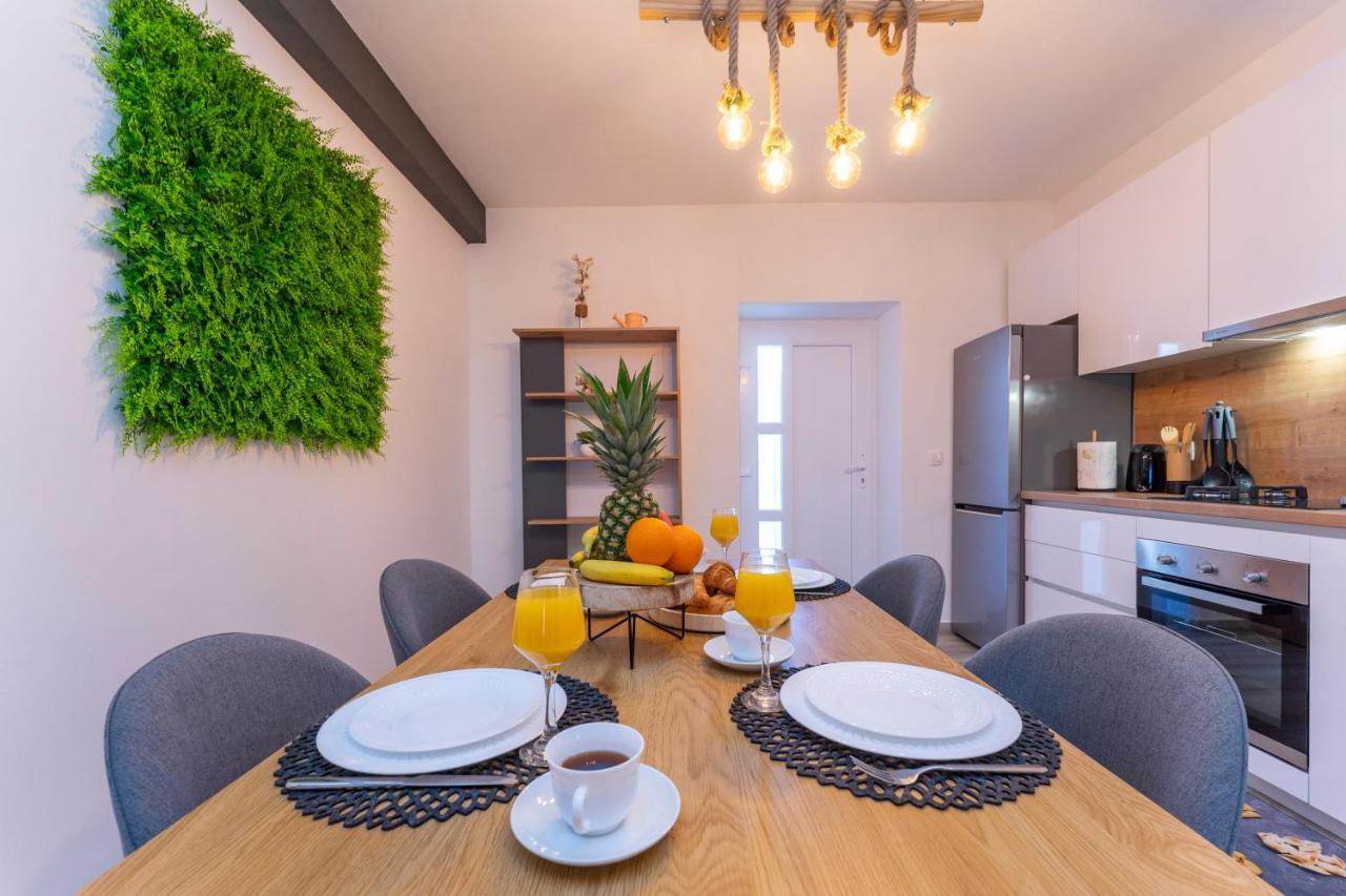 Apartmani Dmarie Privlaka  Zewnętrze zdjęcie