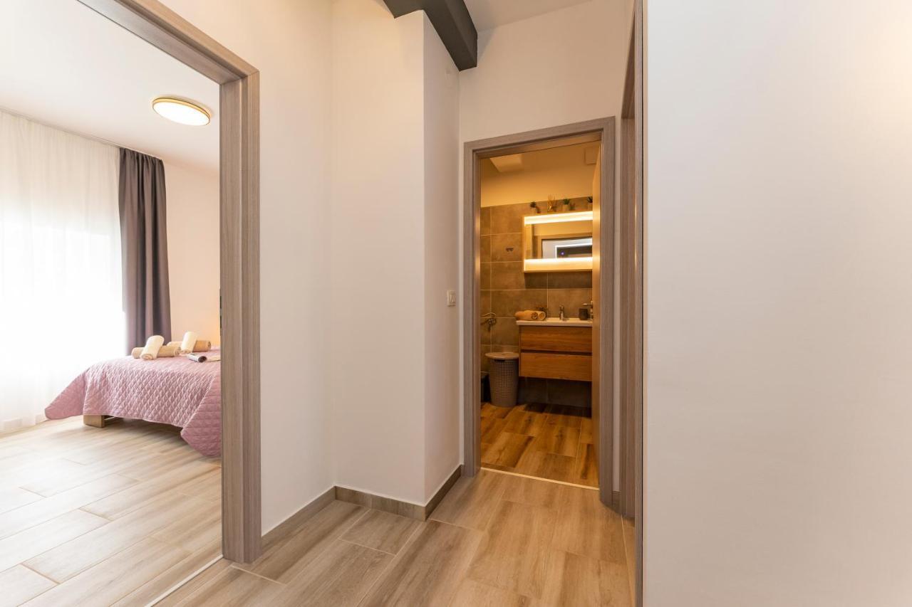 Apartmani Dmarie Privlaka  Zewnętrze zdjęcie