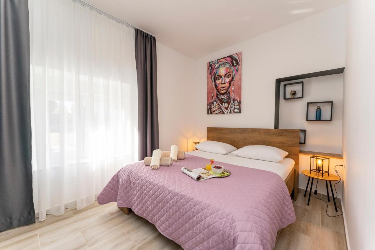 Apartmani Dmarie Privlaka  Zewnętrze zdjęcie