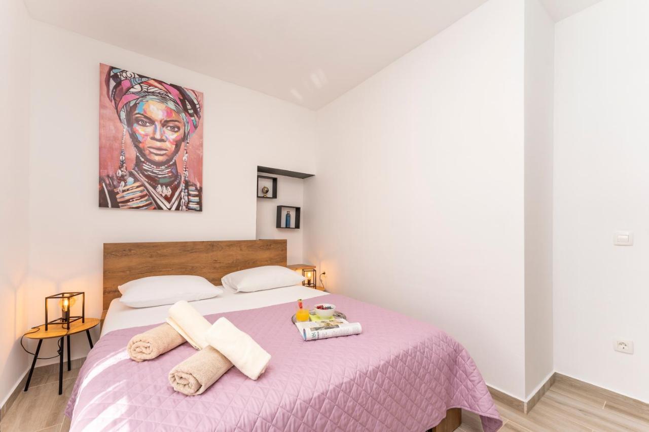 Apartmani Dmarie Privlaka  Zewnętrze zdjęcie