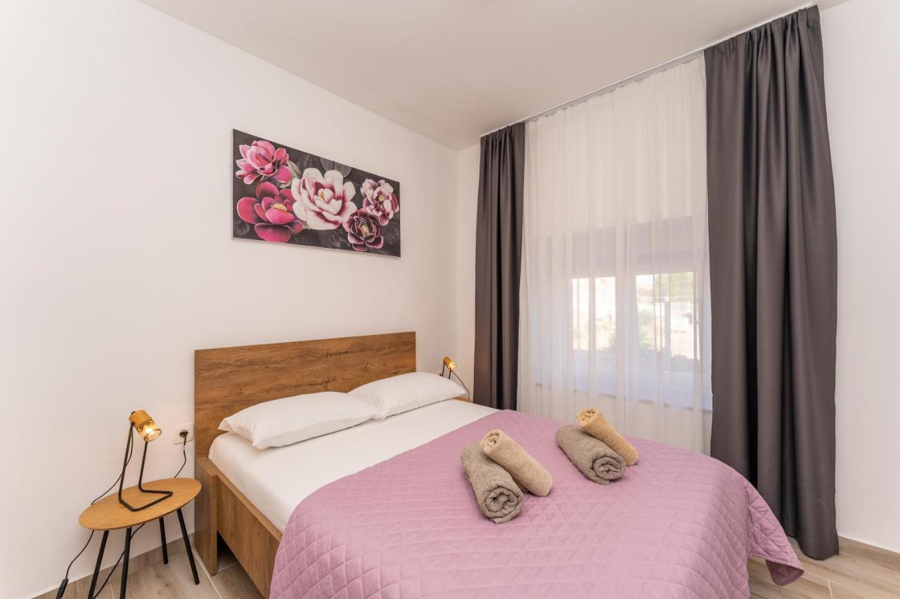 Apartmani Dmarie Privlaka  Zewnętrze zdjęcie