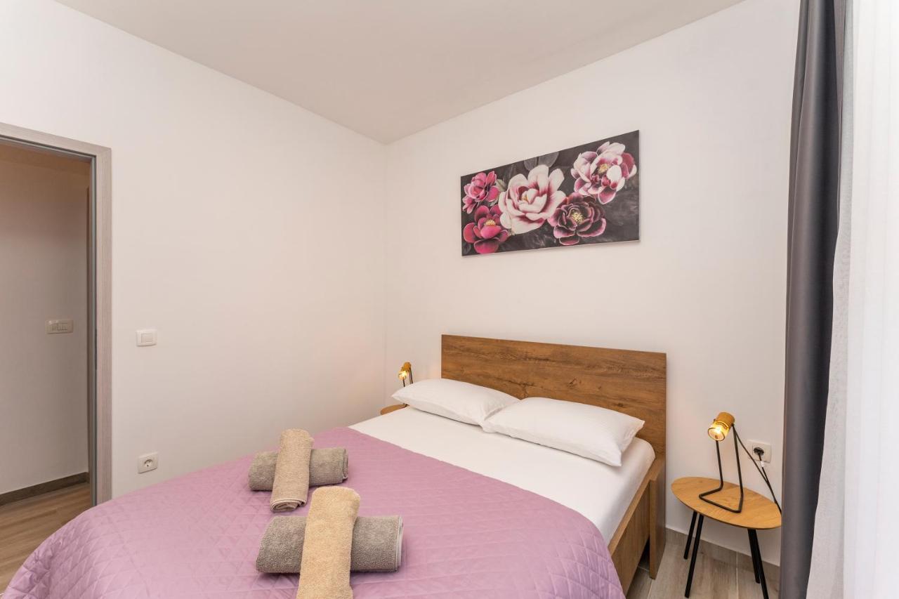 Apartmani Dmarie Privlaka  Zewnętrze zdjęcie