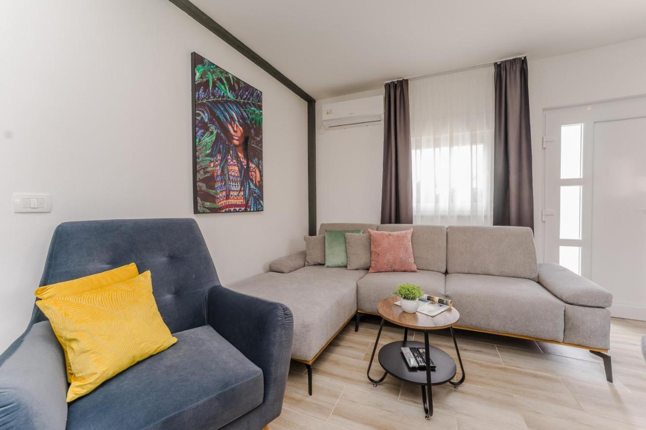 Apartmani Dmarie Privlaka  Zewnętrze zdjęcie